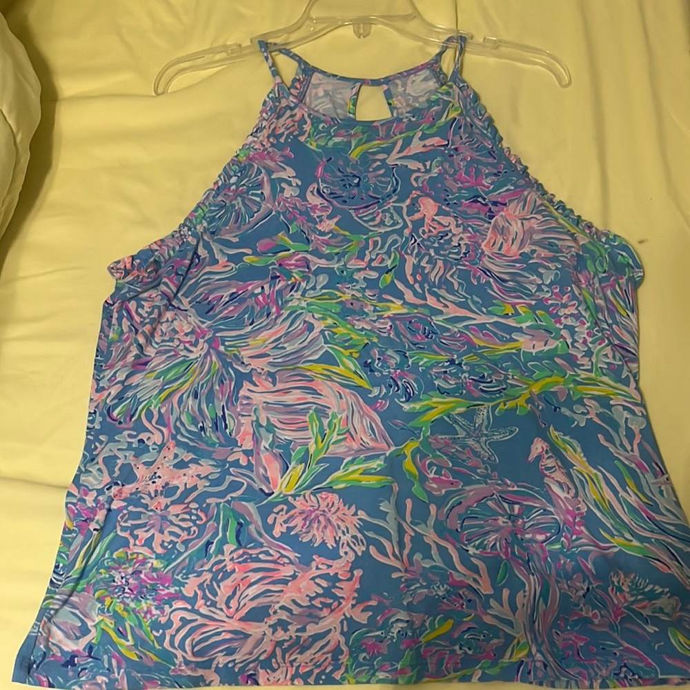 Lilly Pulitzer tank top